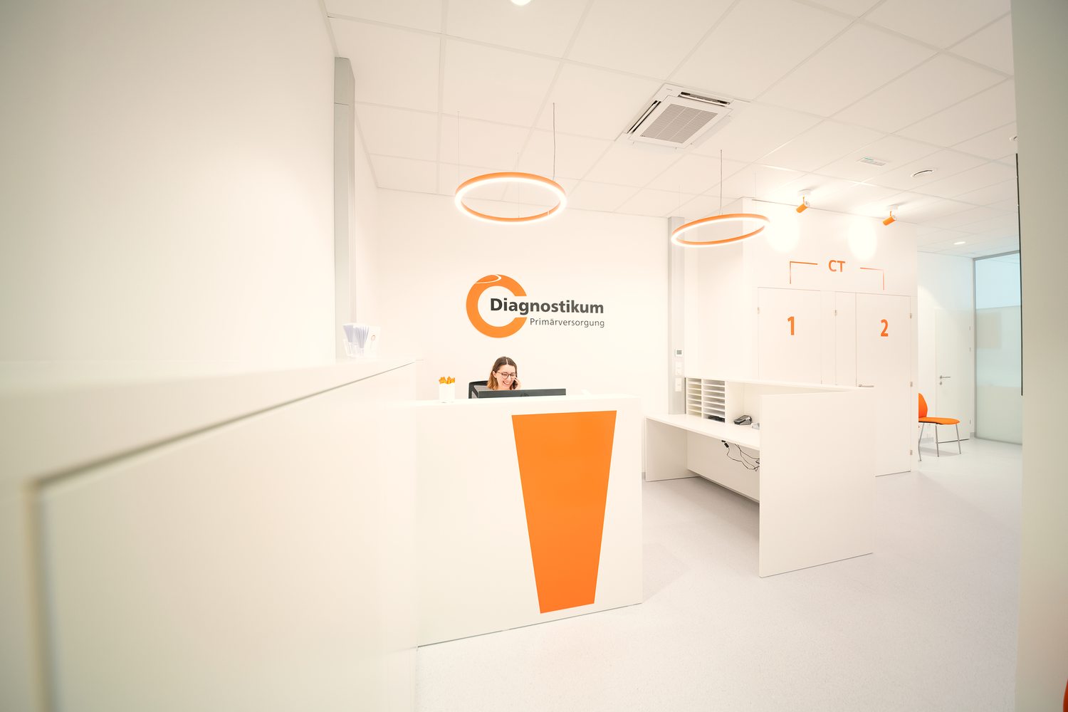 CT Zentrum · Diagnostikum