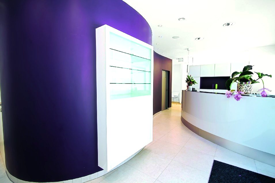 Dermapraxis Brixlegg · Dr. Dander