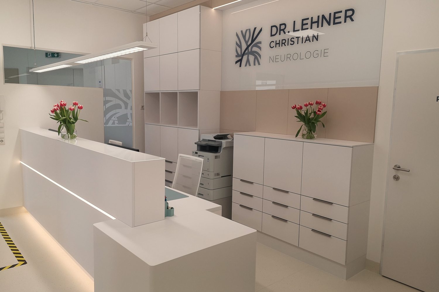 Neurologie · Dr. Lehner